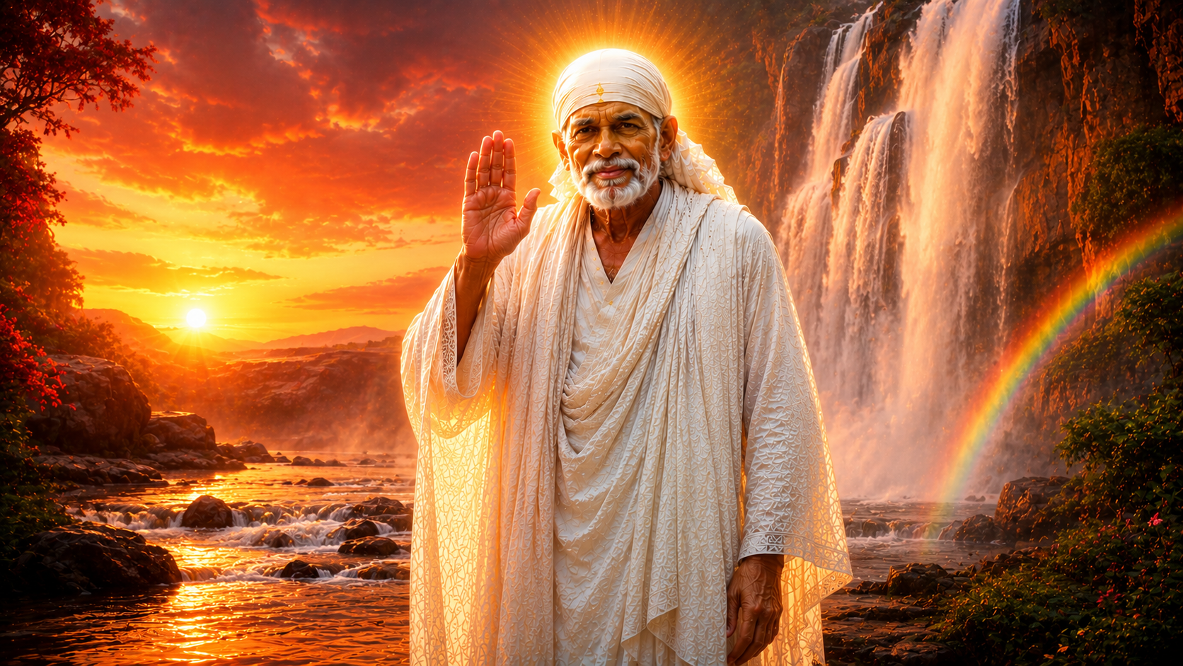 Saibaba Wallpapper HD (35)